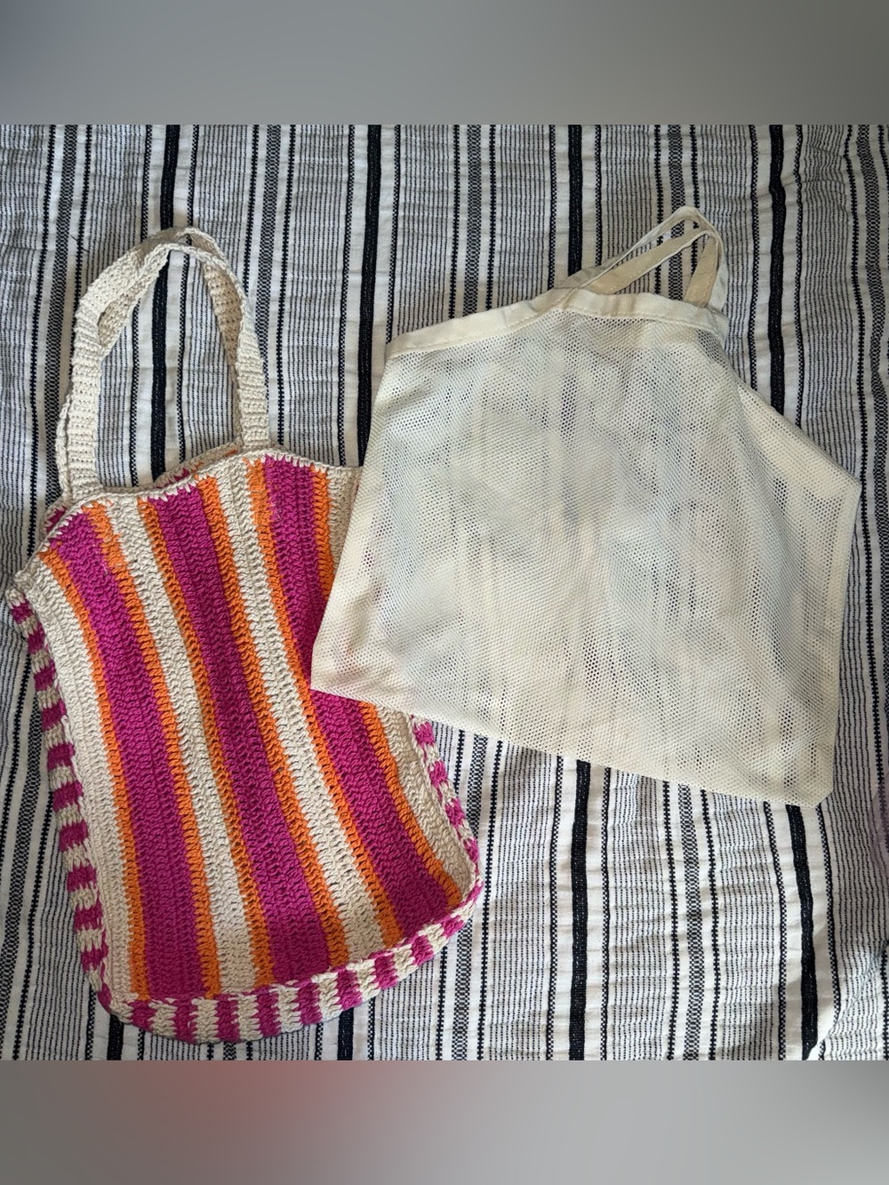 Grocery bags
